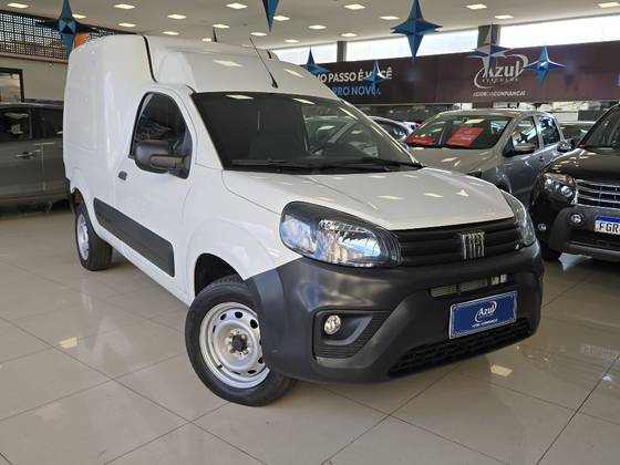FIAT FIORINO 1.4 MPI FURGÃO ENDURANCE 8V FLEX 2P MANUAL